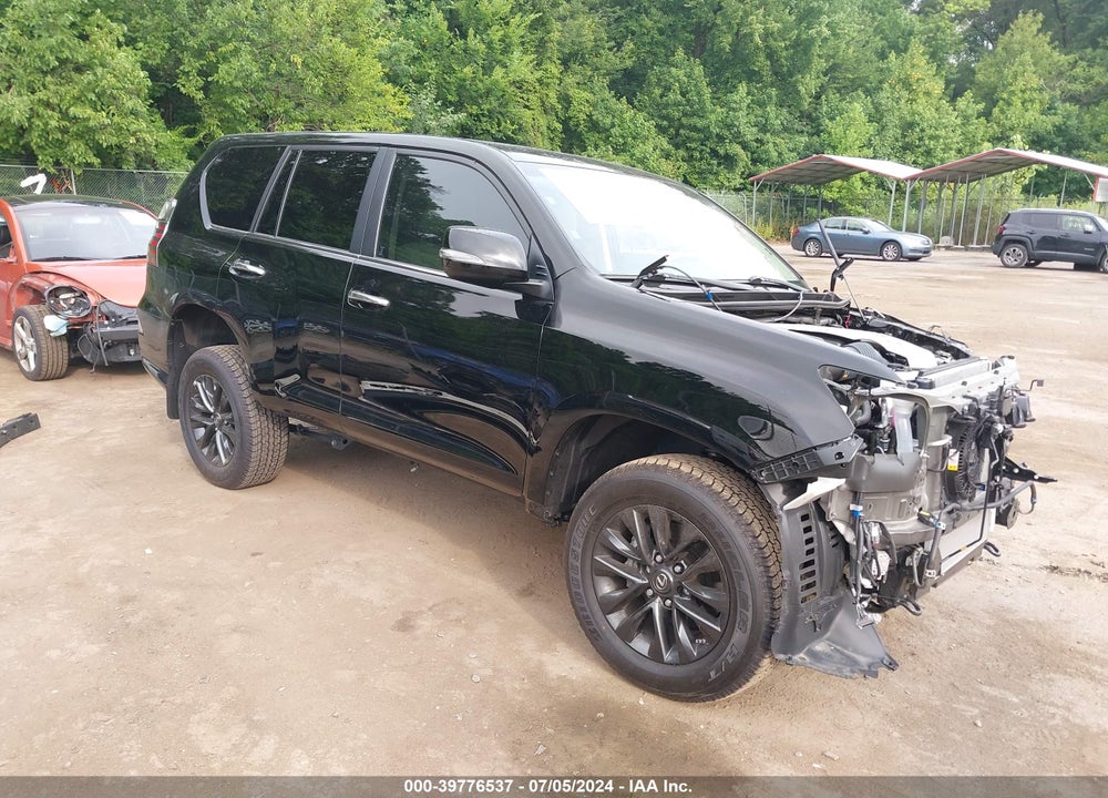 2023 LEXUS 460 PREMIUM VIN: JTJAM7BX0P5364666
