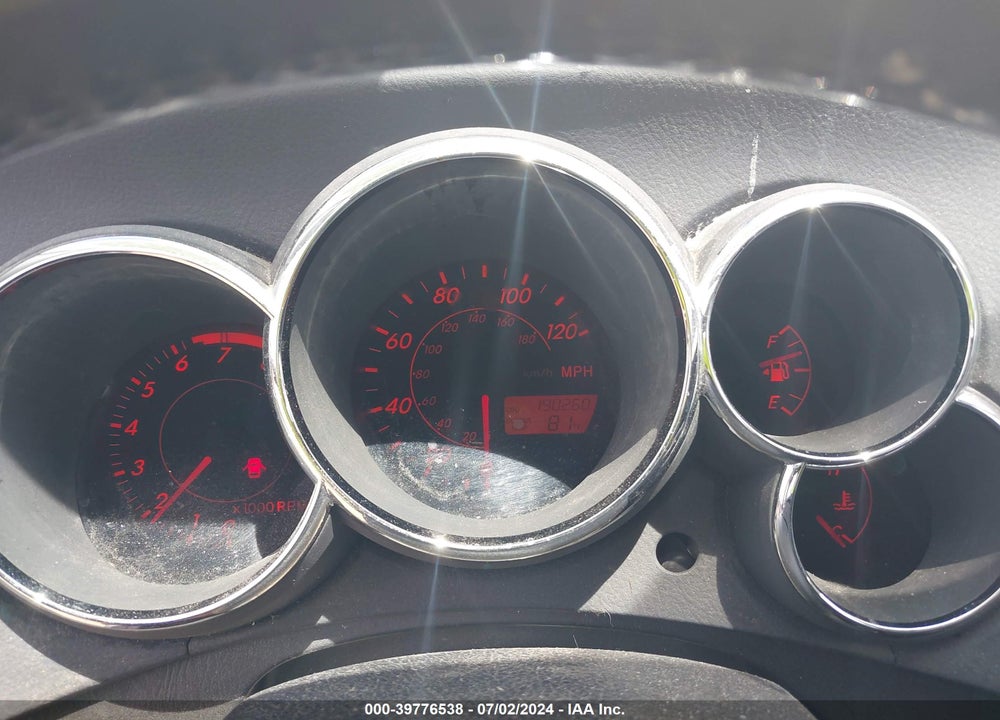 2003 TOYOTA MATRIX/XR VIN: 2T1KR32E43C134223