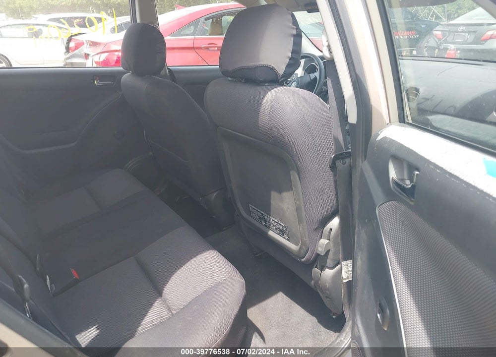 2003 TOYOTA MATRIX/XR VIN: 2T1KR32E43C134223