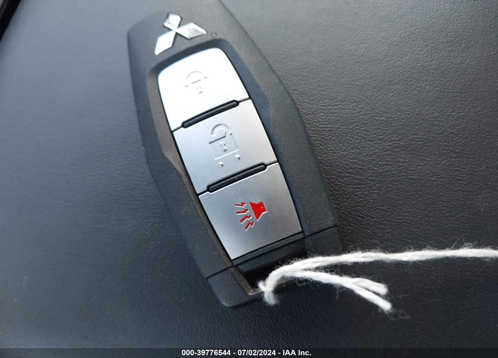 2022 MITSUBISHI OUTLANDER ES 2.5 2WD VIN: JA4J3TA83NZ082837