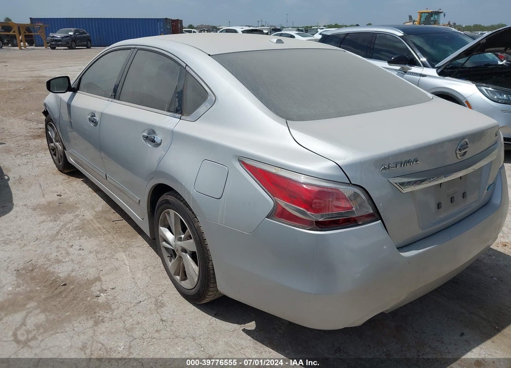 2014 NISSAN ALTIMA VIN: 1N4AL3AP9EN257151