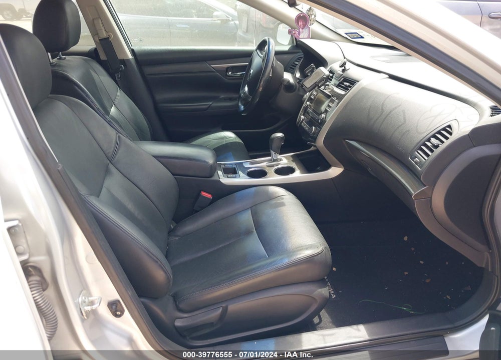2014 NISSAN ALTIMA VIN: 1N4AL3AP9EN257151