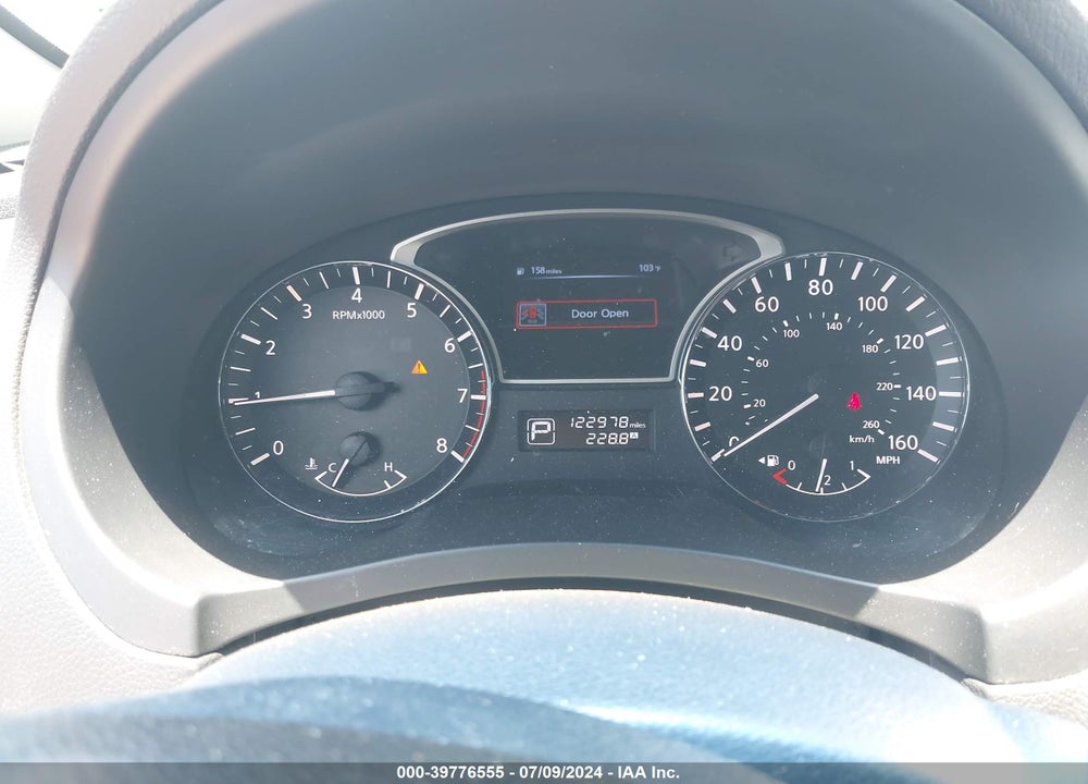 2014 NISSAN ALTIMA VIN: 1N4AL3AP9EN257151