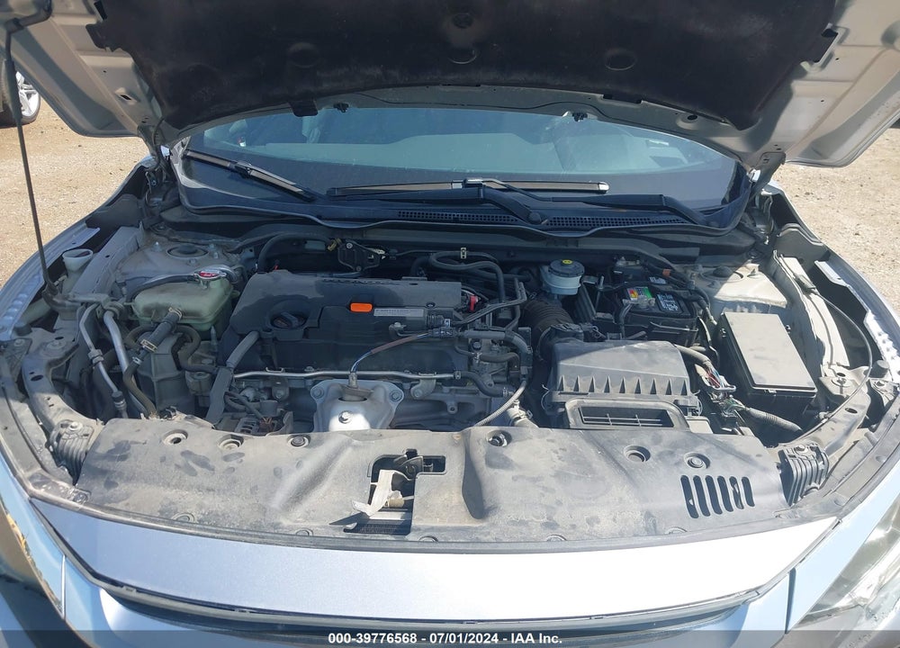 2017 HONDA CIVIC LX-P VIN: 2HGFC4B01HH303657