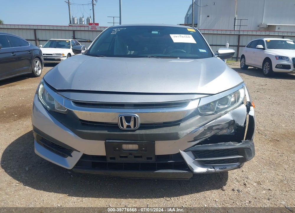 2017 HONDA CIVIC LX-P VIN: 2HGFC4B01HH303657
