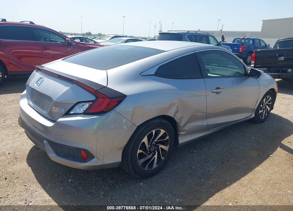 2017 HONDA CIVIC LX-P VIN: 2HGFC4B01HH303657
