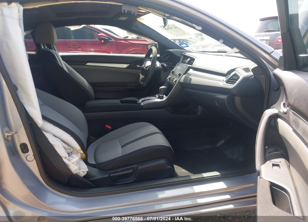 2017 HONDA CIVIC LX-P VIN: 2HGFC4B01HH303657