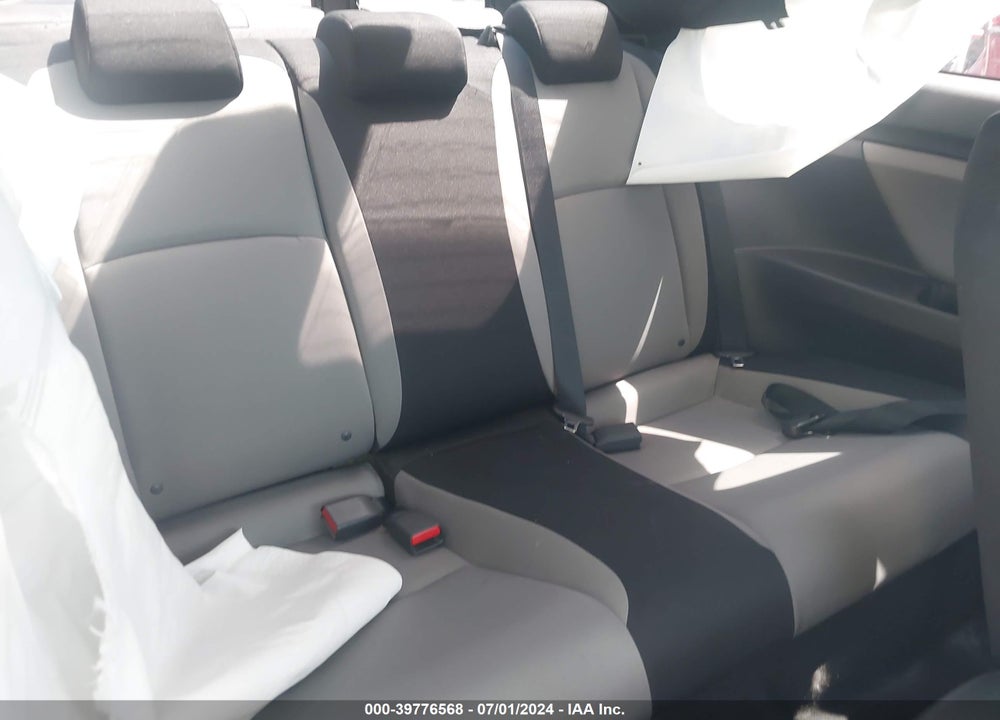2017 HONDA CIVIC LX-P VIN: 2HGFC4B01HH303657