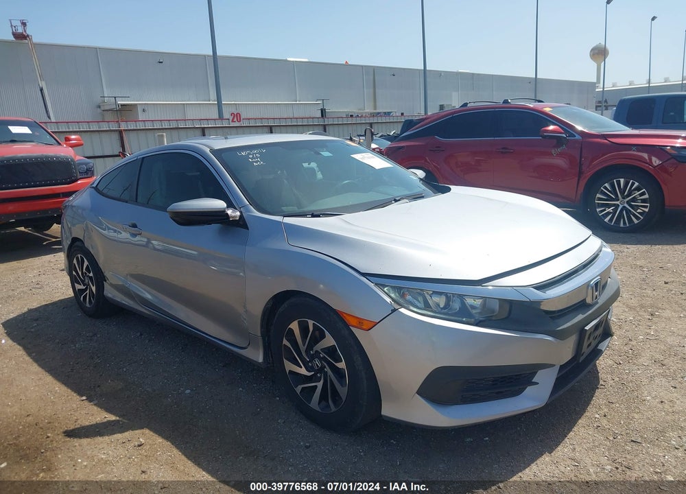 2017 HONDA CIVIC LX-P VIN: 2HGFC4B01HH303657