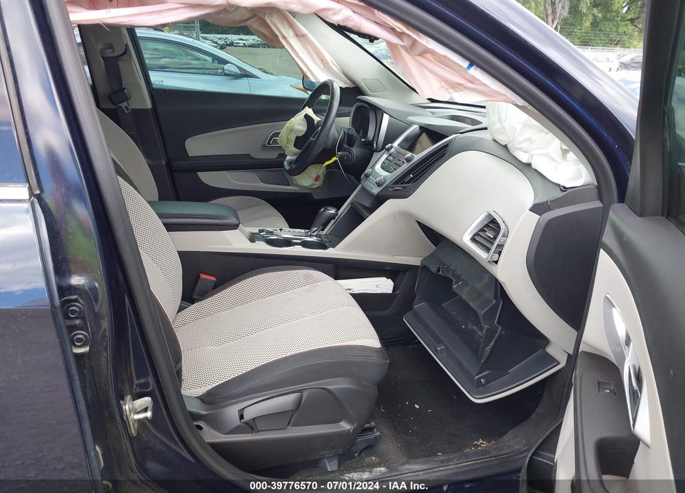 2017 CHEVROLET EQUINOX LT VIN: 2GNFLFEK7H6339752