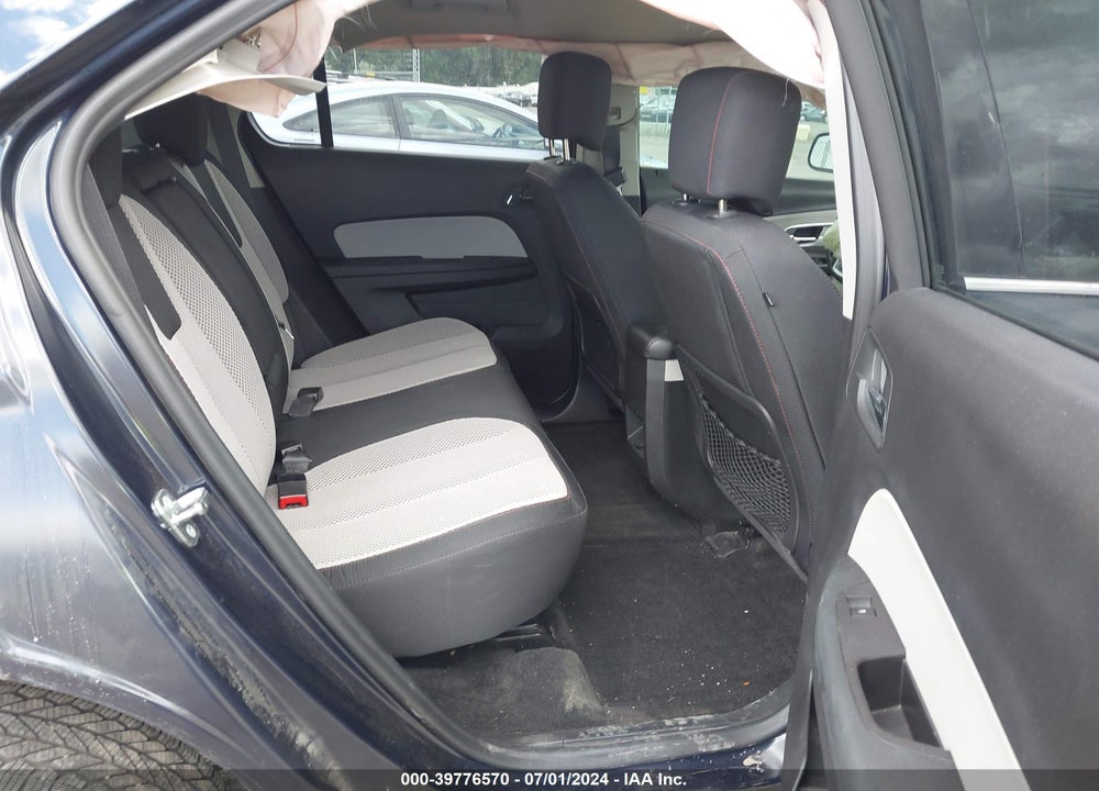 2017 CHEVROLET EQUINOX LT VIN: 2GNFLFEK7H6339752