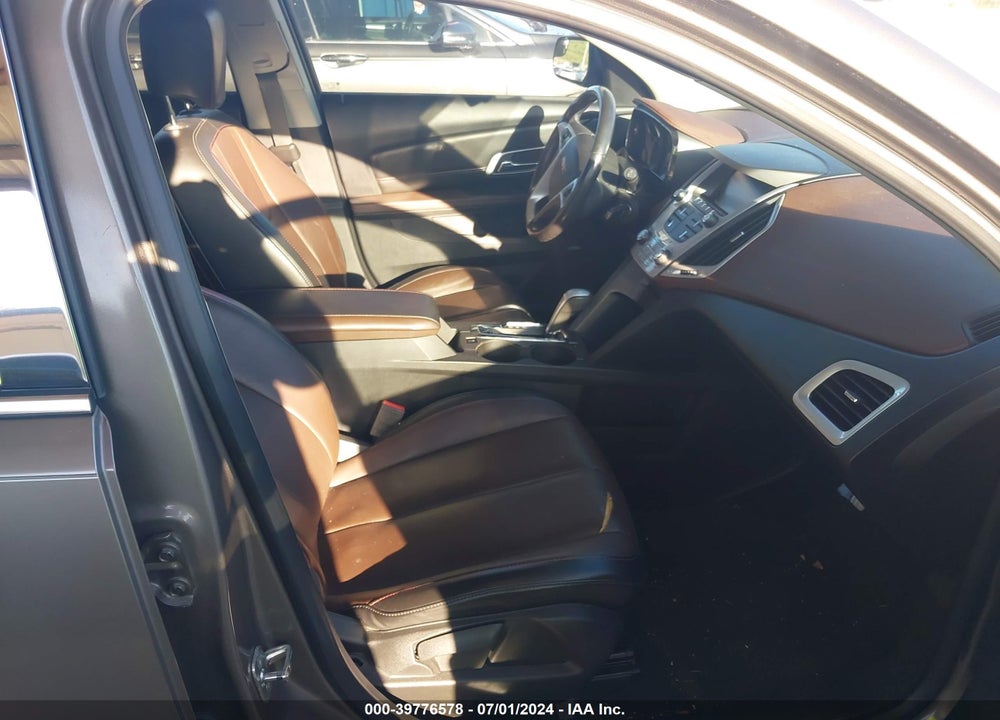 2012 GMC TERRAIN SLT-1 VIN: 2GKALUEK0C6284985