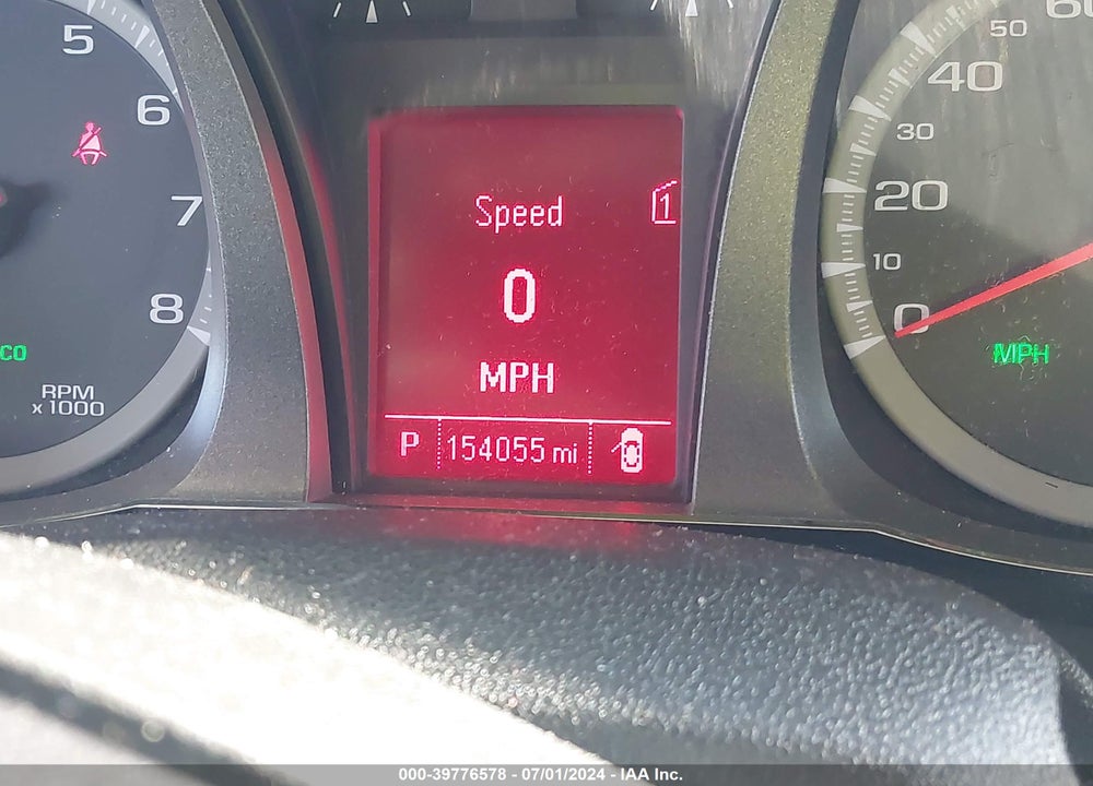 2012 GMC TERRAIN SLT-1 VIN: 2GKALUEK0C6284985