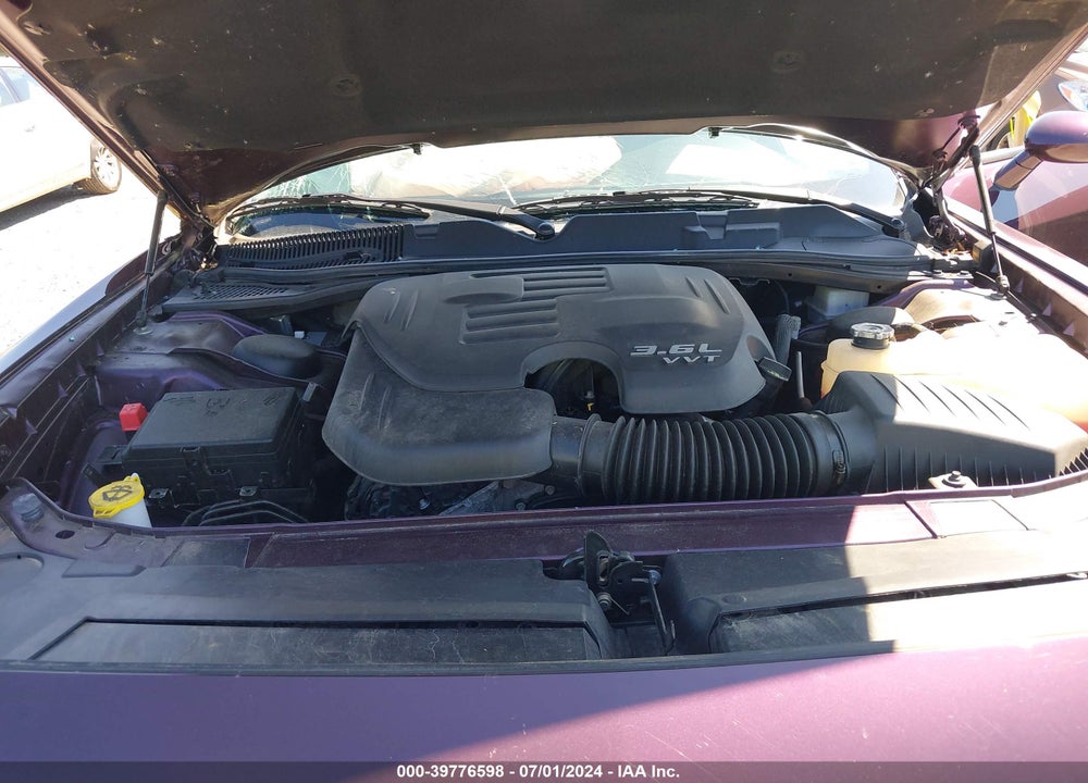2020 DODGE CHALLENGER GT AWD VIN: 2C3CDZKG6LH170495