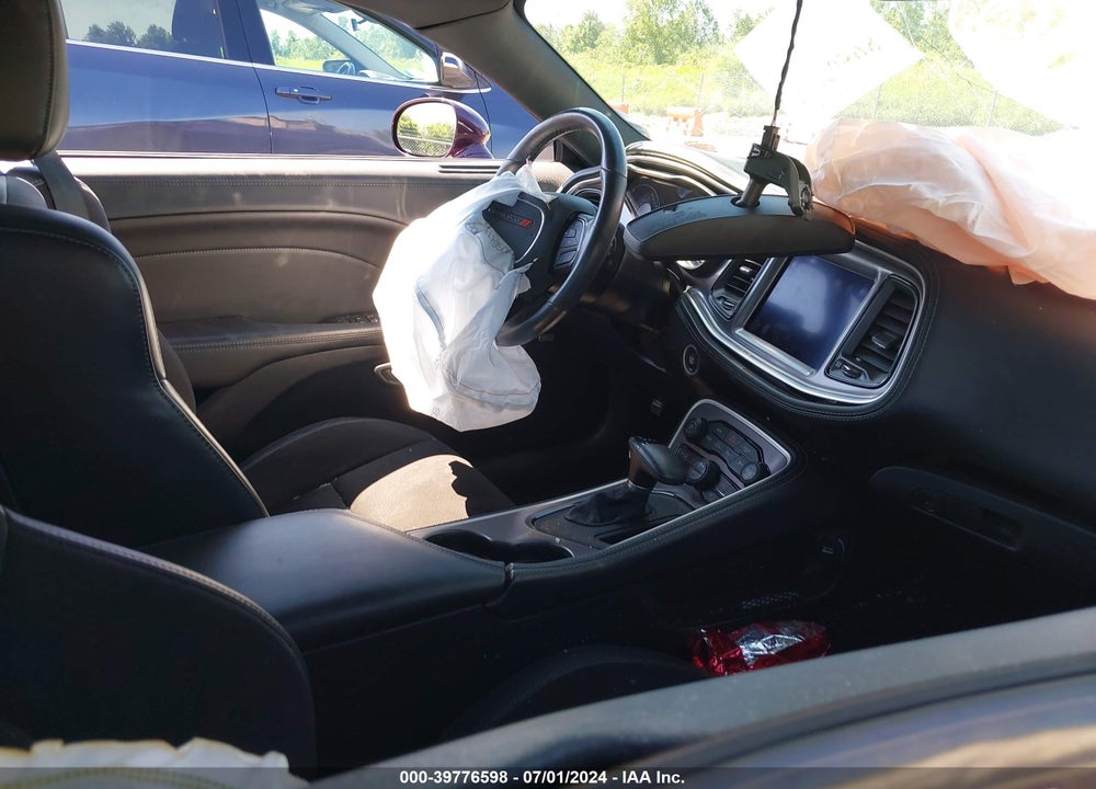 2020 DODGE CHALLENGER GT AWD VIN: 2C3CDZKG6LH170495
