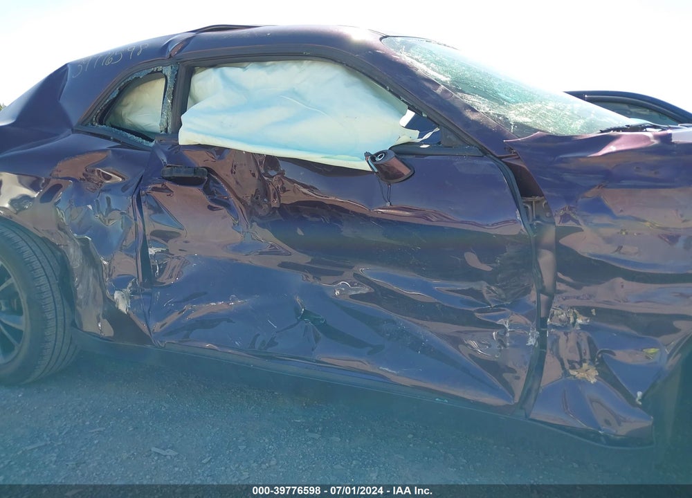 2020 DODGE CHALLENGER GT AWD VIN: 2C3CDZKG6LH170495
