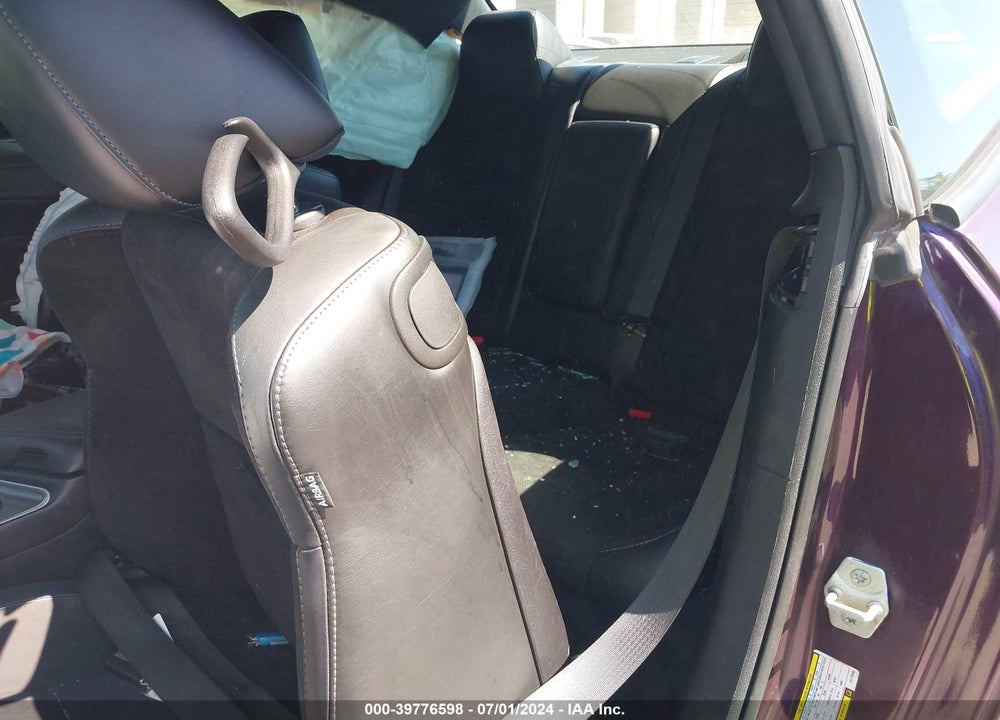 2020 DODGE CHALLENGER GT AWD VIN: 2C3CDZKG6LH170495