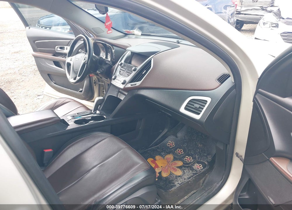 2015 GMC TERRAIN SLT-1 VIN: 2GKALSEK1F6400106