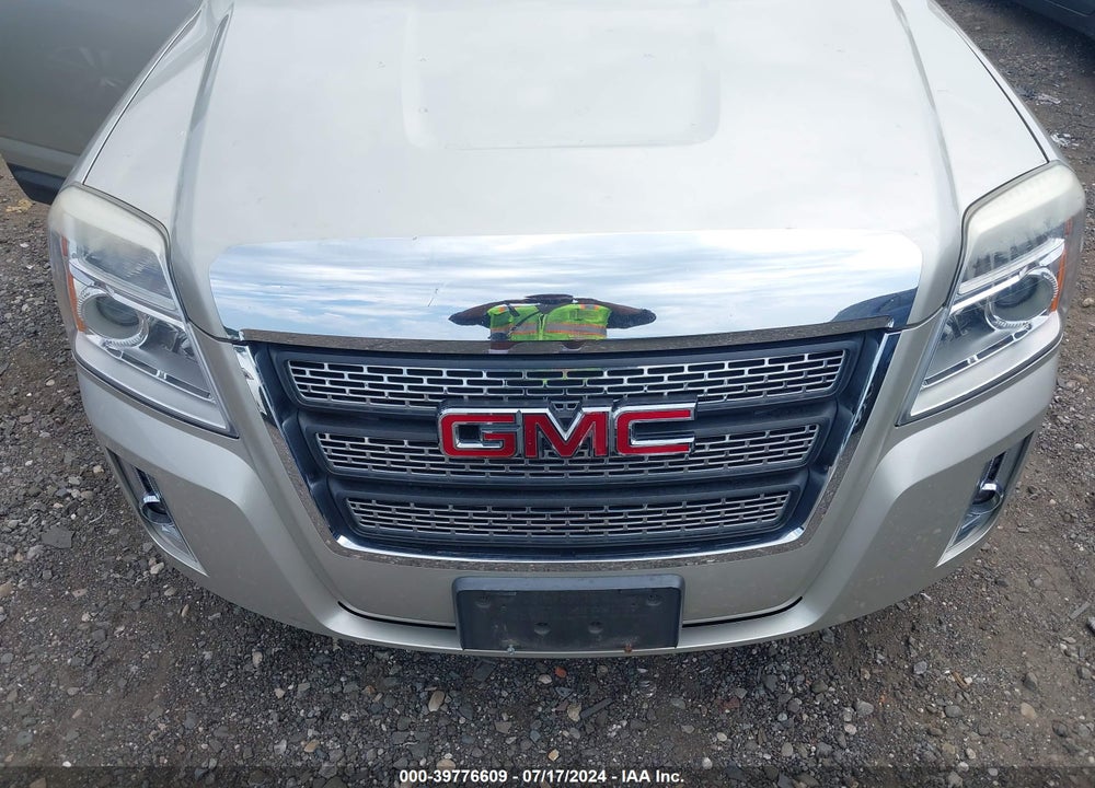 2015 GMC TERRAIN SLT-1 VIN: 2GKALSEK1F6400106