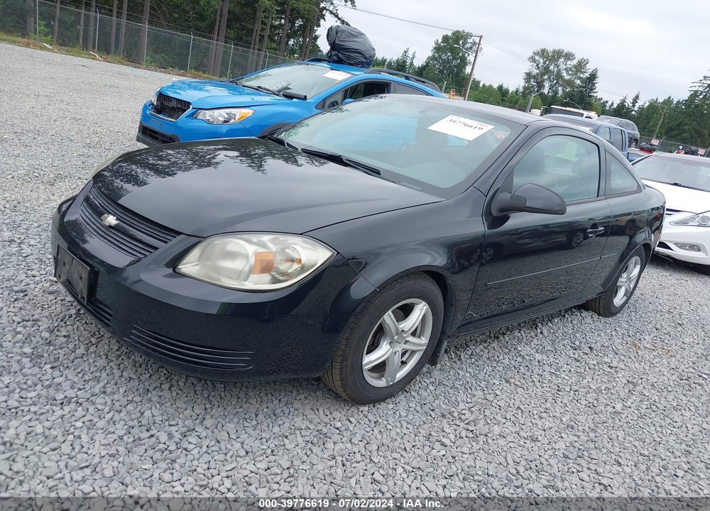 2010 CHEVROLET COBALT LT VIN: 1G1AC1F54A7147461