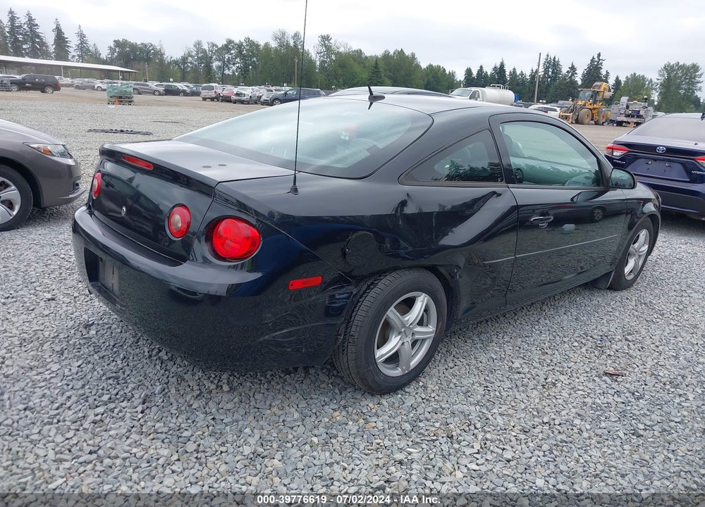 2010 CHEVROLET COBALT LT VIN: 1G1AC1F54A7147461