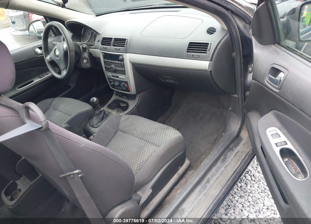 2010 CHEVROLET COBALT LT VIN: 1G1AC1F54A7147461