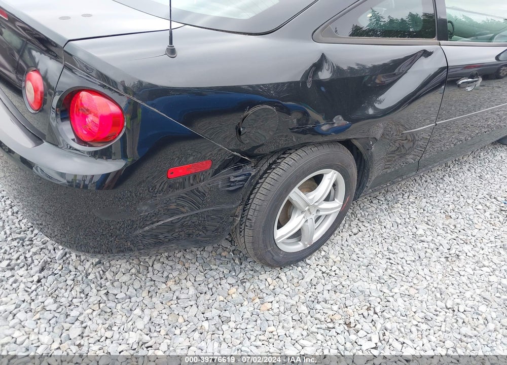 2010 CHEVROLET COBALT LT VIN: 1G1AC1F54A7147461