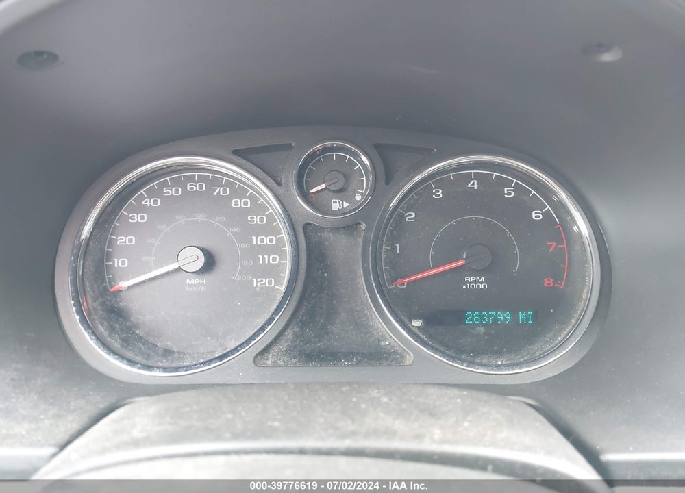 2010 CHEVROLET COBALT LT VIN: 1G1AC1F54A7147461