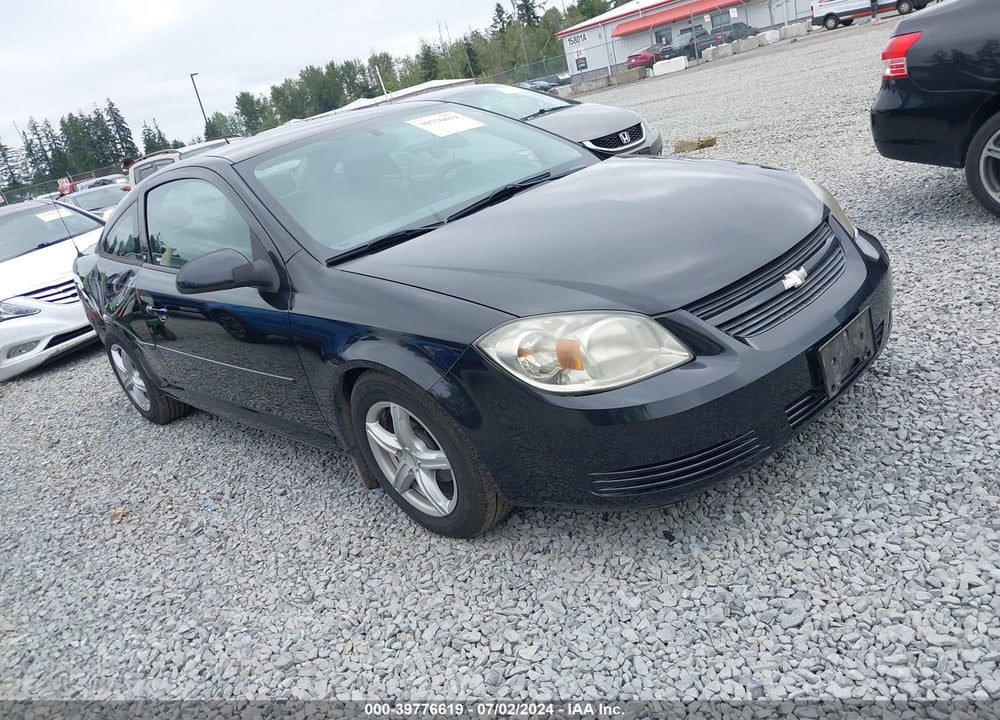 2010 CHEVROLET COBALT LT VIN: 1G1AC1F54A7147461