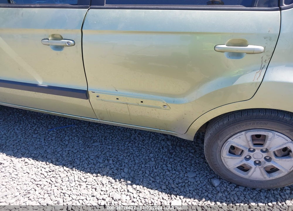 2013 KIA SOUL VIN: KNDJT2A56D7630278