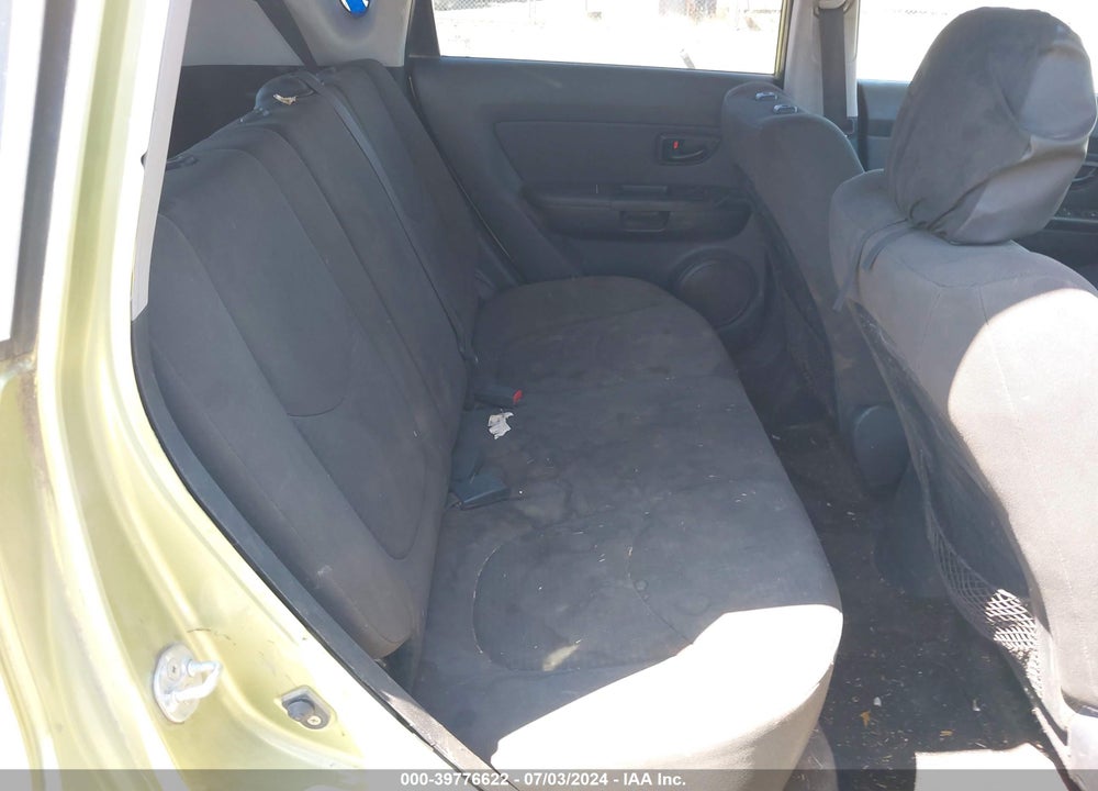 2013 KIA SOUL VIN: KNDJT2A56D7630278