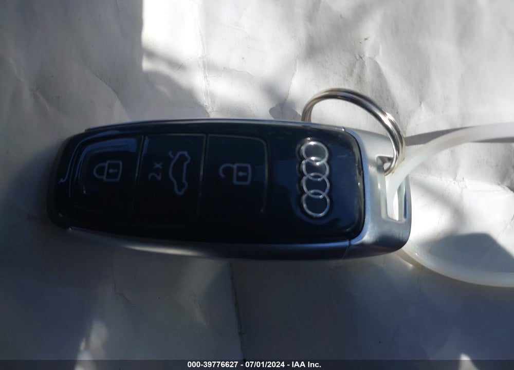 2022 AUDI RS Q8 TFSI QUATTRO TIPTRONIC VIN: WU1ARBF19ND000183