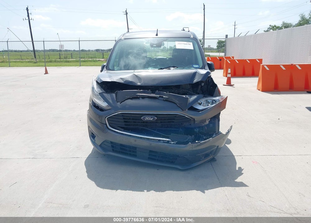 2020 FORD TRANSIT CONNECT XLT PASSENGER VIN: NM0GE9F29L1470830
