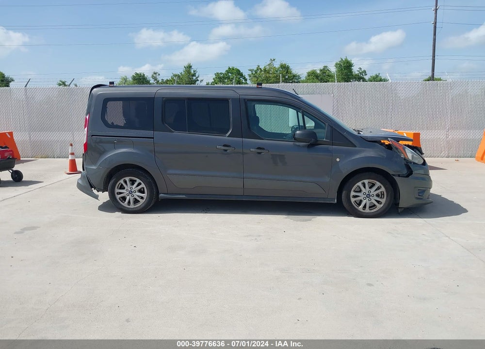 2020 FORD TRANSIT CONNECT XLT PASSENGER VIN: NM0GE9F29L1470830