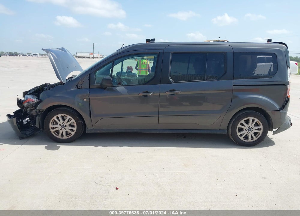 2020 FORD TRANSIT CONNECT XLT PASSENGER VIN: NM0GE9F29L1470830
