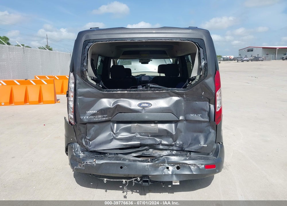 2020 FORD TRANSIT CONNECT XLT PASSENGER VIN: NM0GE9F29L1470830