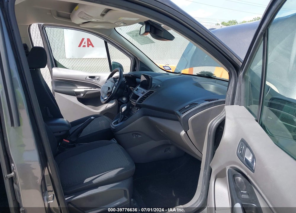 2020 FORD TRANSIT CONNECT XLT PASSENGER VIN: NM0GE9F29L1470830