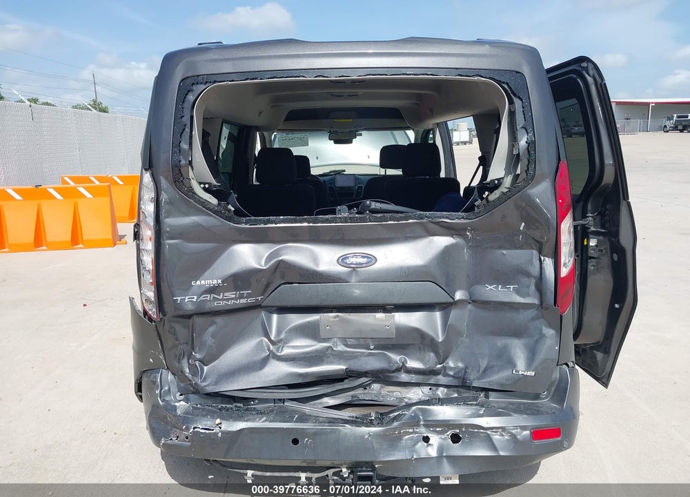 2020 FORD TRANSIT CONNECT XLT PASSENGER VIN: NM0GE9F29L1470830