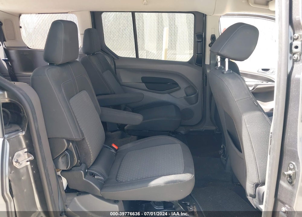 2020 FORD TRANSIT CONNECT XLT PASSENGER VIN: NM0GE9F29L1470830