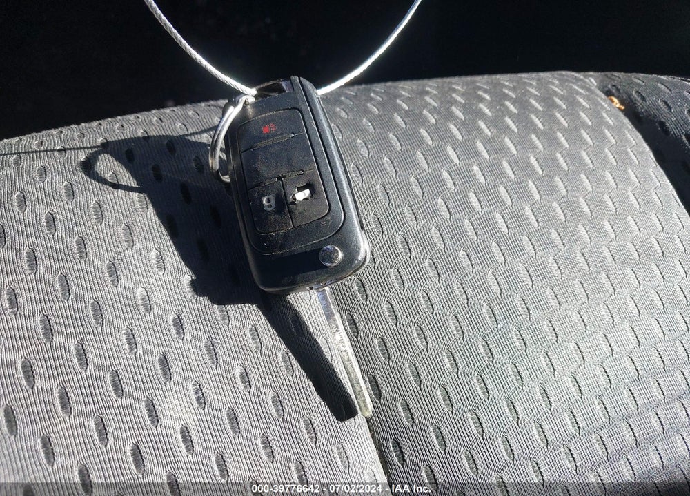 2013 CHEVROLET EQUINOX LS VIN: 2GNALBEK6D6418195