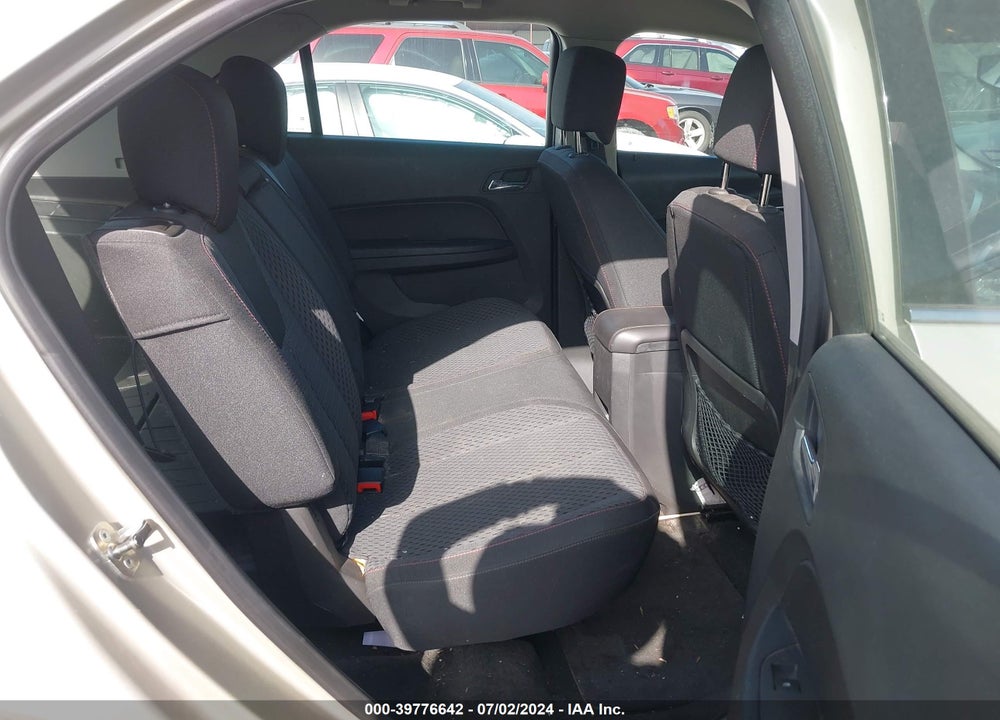 2013 CHEVROLET EQUINOX LS VIN: 2GNALBEK6D6418195