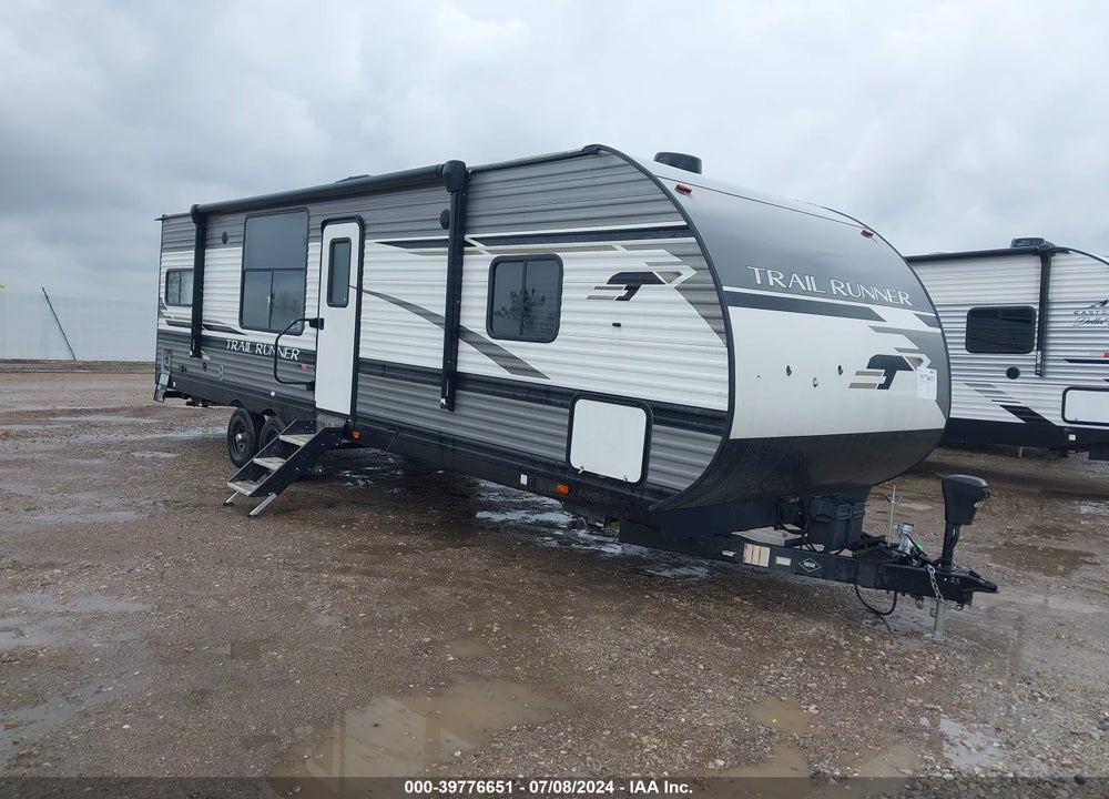 2022 HEARTLAND TRAIL RUNN VIN: 5SFEB3422NE512122