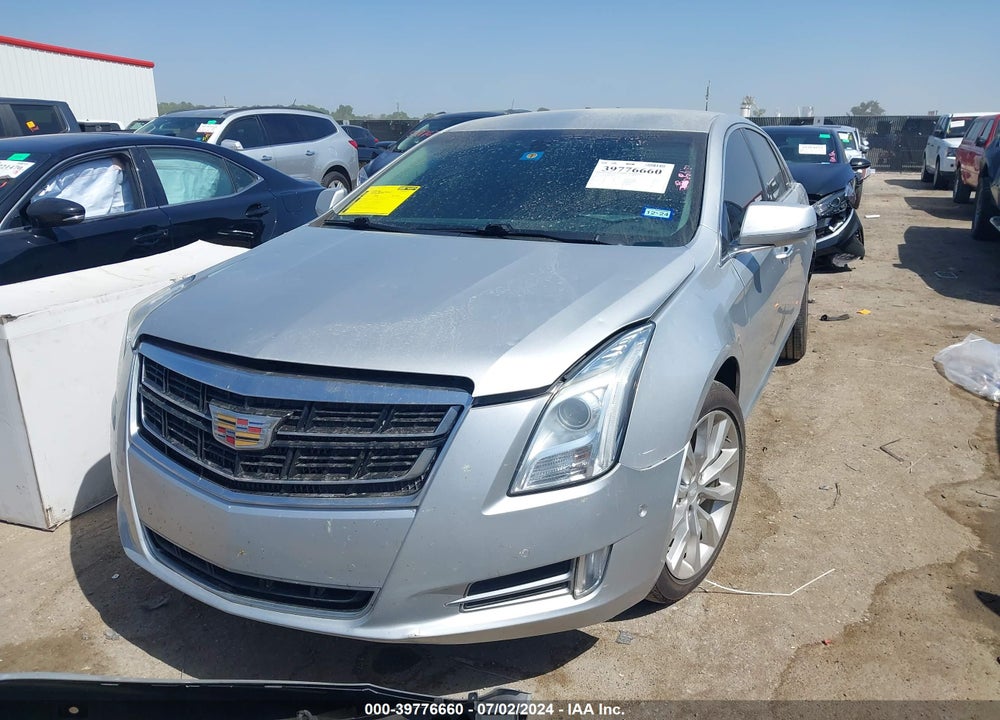 2017 CADILLAC XTS LUXURY VIN: 2G61M5S30H9144147