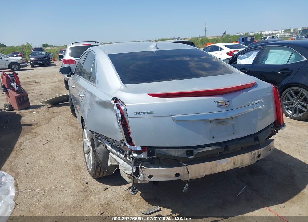 2017 CADILLAC XTS LUXURY VIN: 2G61M5S30H9144147