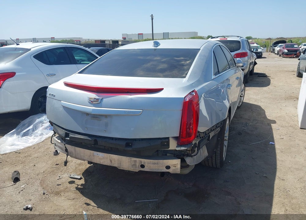 2017 CADILLAC XTS LUXURY VIN: 2G61M5S30H9144147