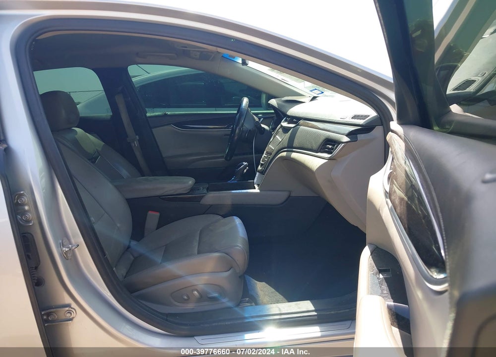 2017 CADILLAC XTS LUXURY VIN: 2G61M5S30H9144147