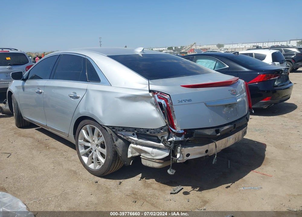 2017 CADILLAC XTS LUXURY VIN: 2G61M5S30H9144147