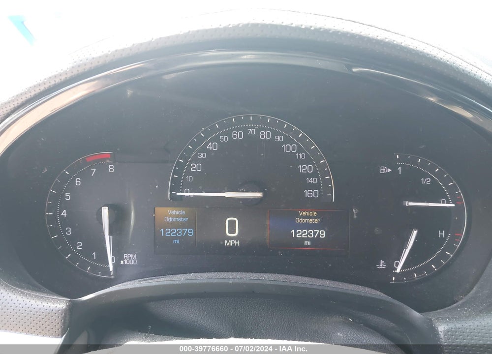 2017 CADILLAC XTS LUXURY VIN: 2G61M5S30H9144147