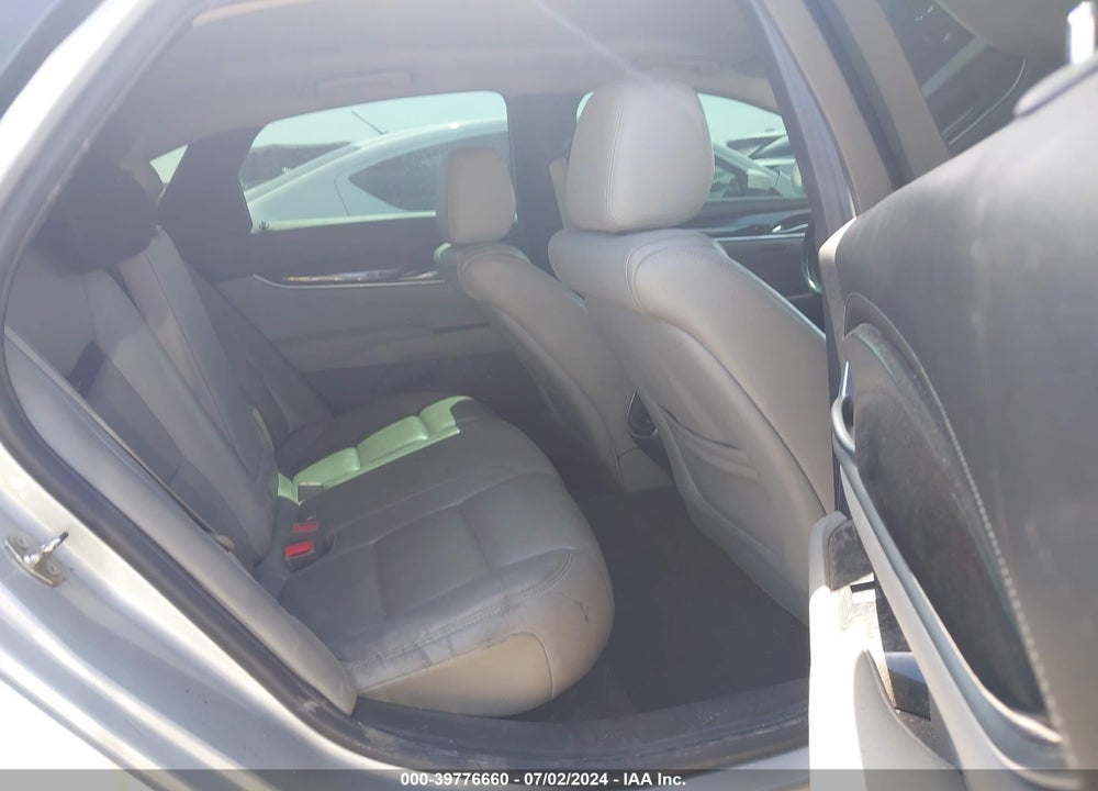 2017 CADILLAC XTS LUXURY VIN: 2G61M5S30H9144147