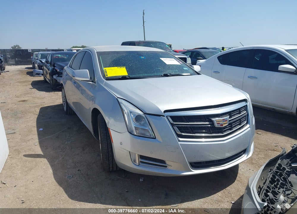 2017 CADILLAC XTS LUXURY VIN: 2G61M5S30H9144147